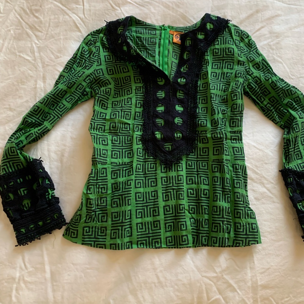 Gorgeous designer women’s blouse